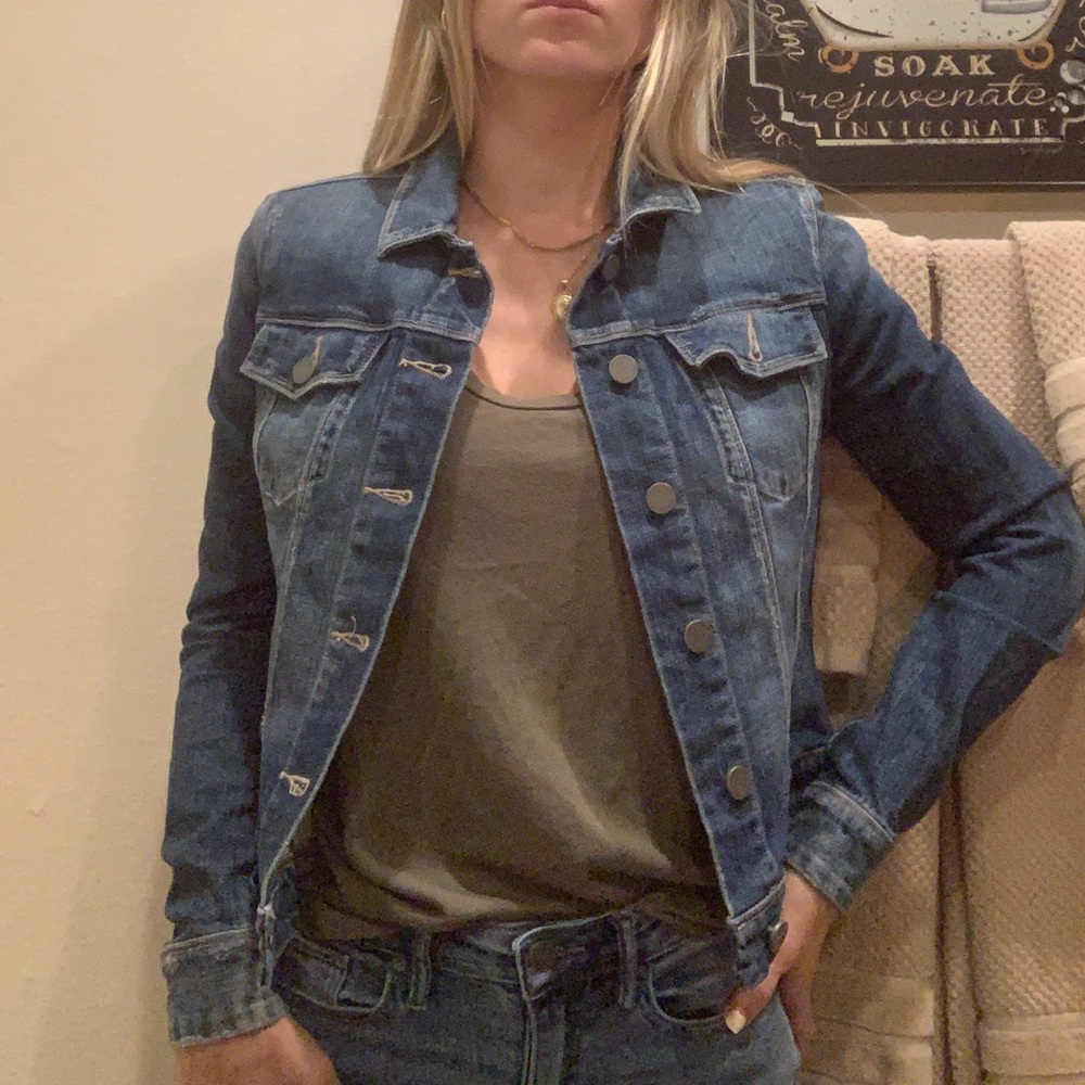 Paige Denim Jacket